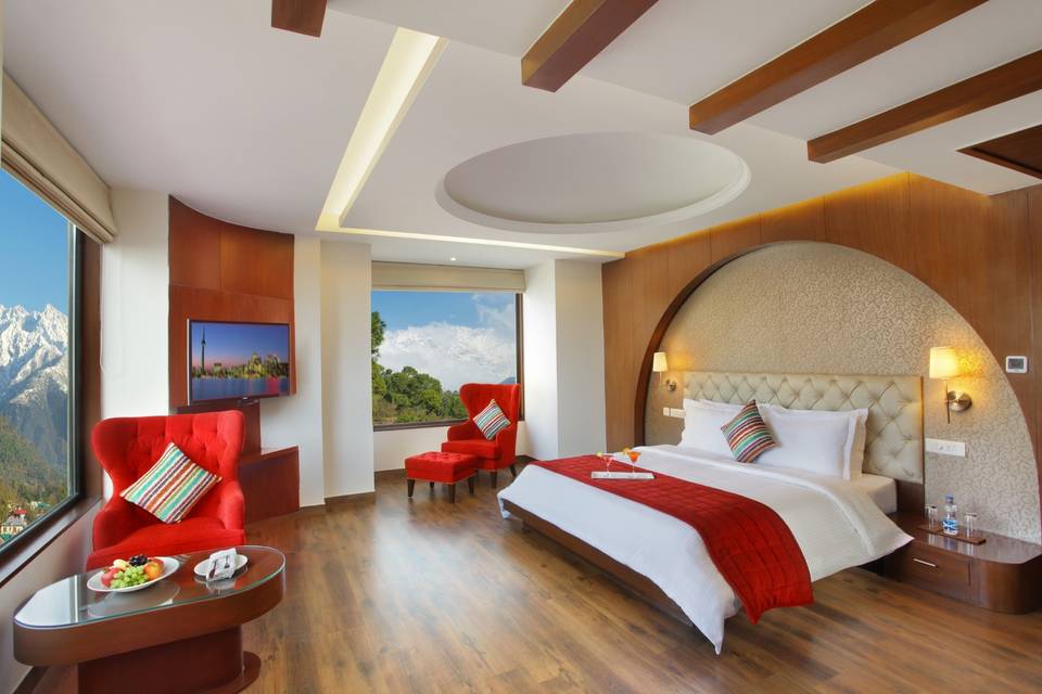 RS Sarovar Portico, Palampur
