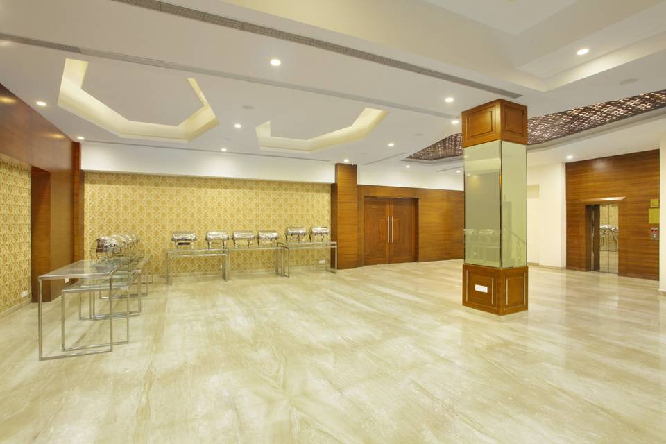 RS Sarovar Portico, Palampur