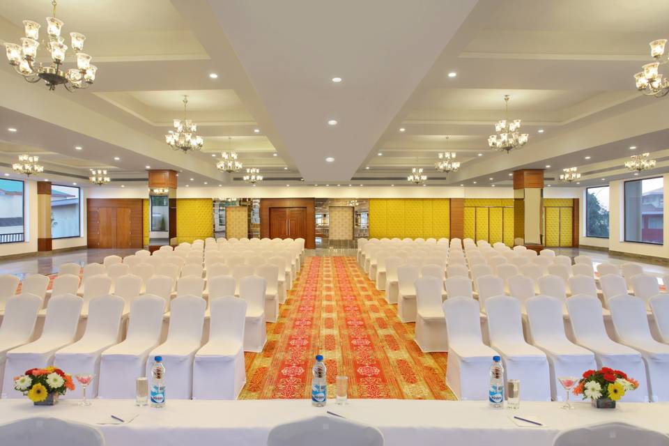 RS Sarovar Portico, Palampur