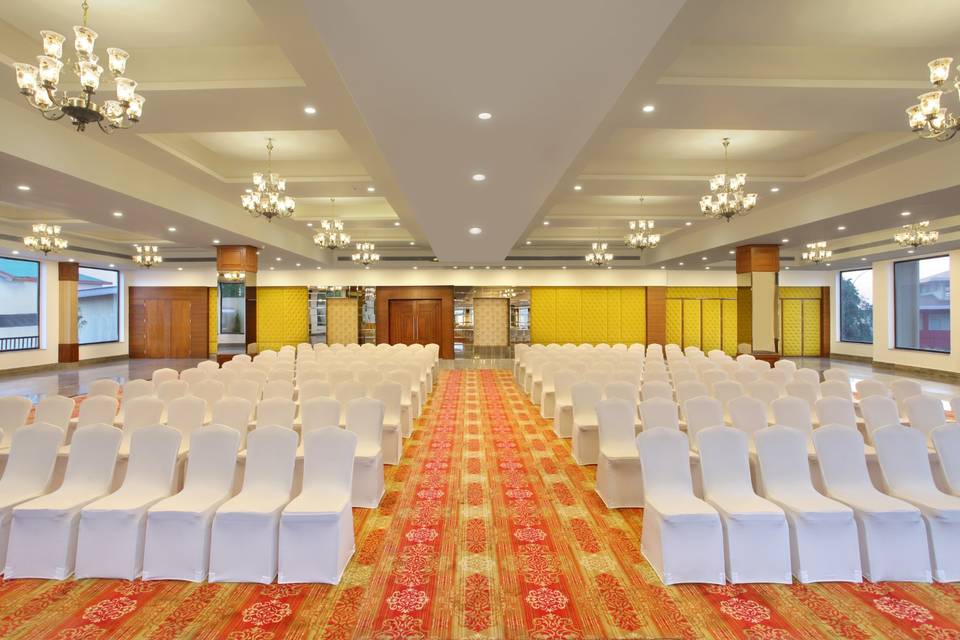 RS Sarovar Portico, Palampur