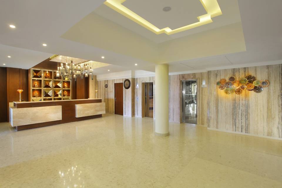RS Sarovar Portico, Palampur