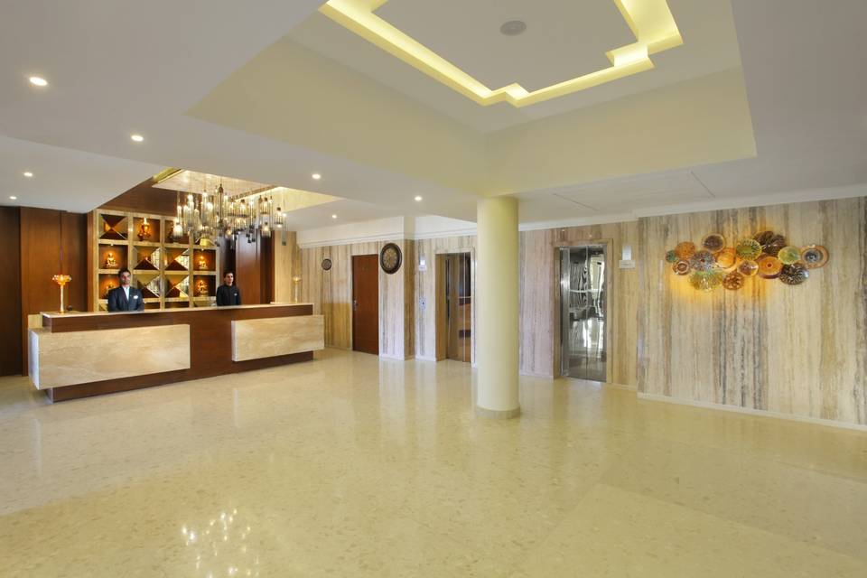 RS Sarovar Portico, Palampur