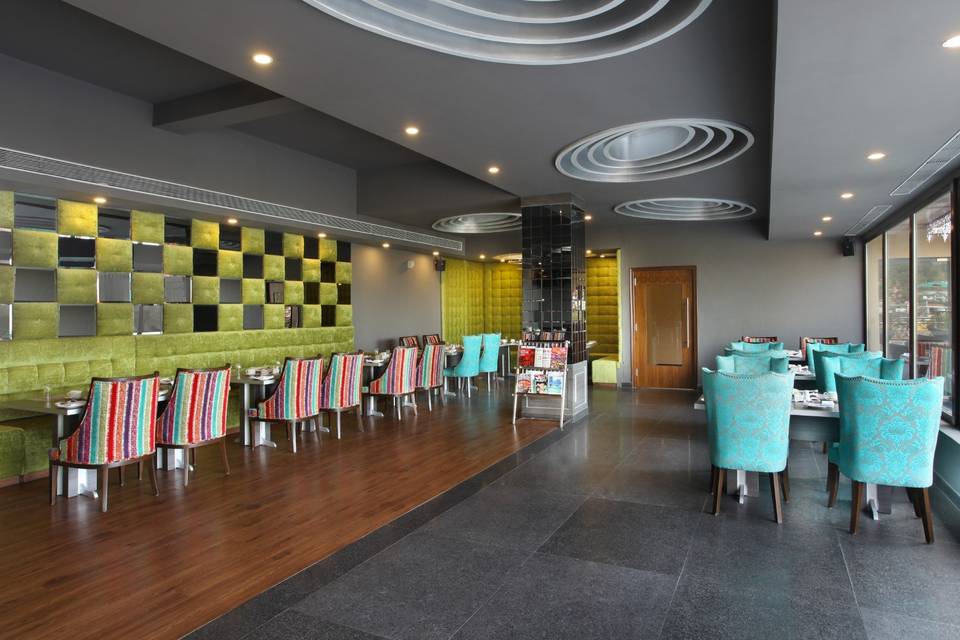 RS Sarovar Portico, Palampur