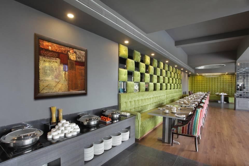 RS Sarovar Portico, Palampur