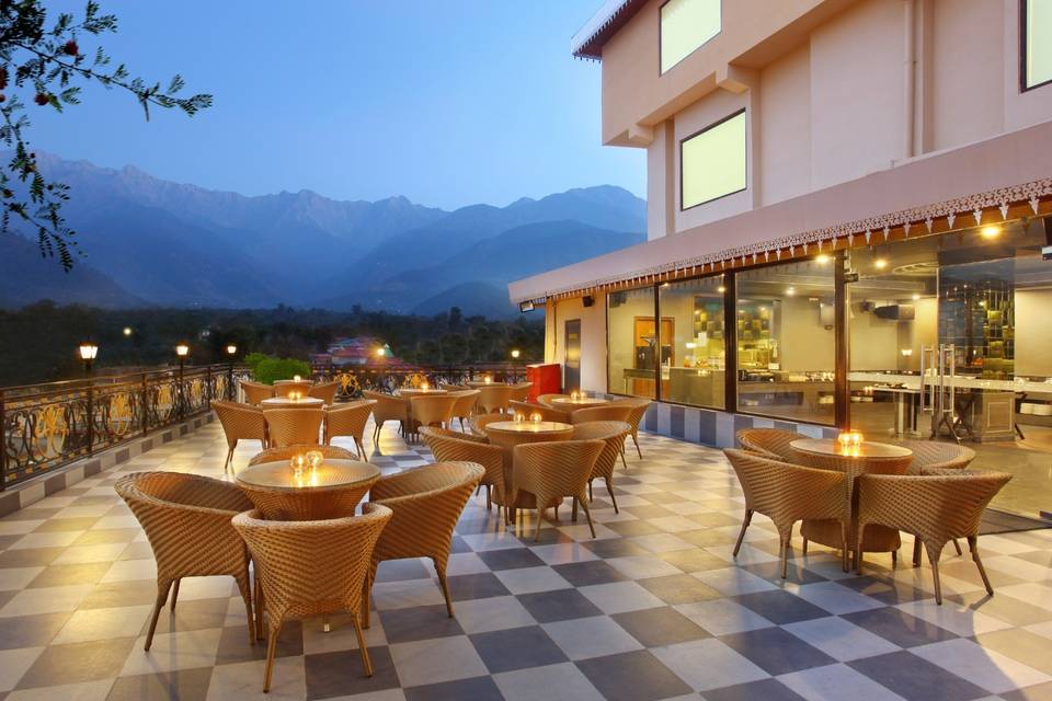 RS Sarovar Portico, Palampur