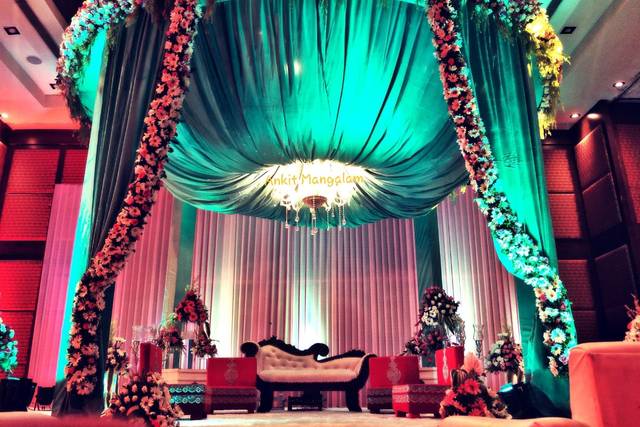 Sanyog Events - Weddings by Ankit