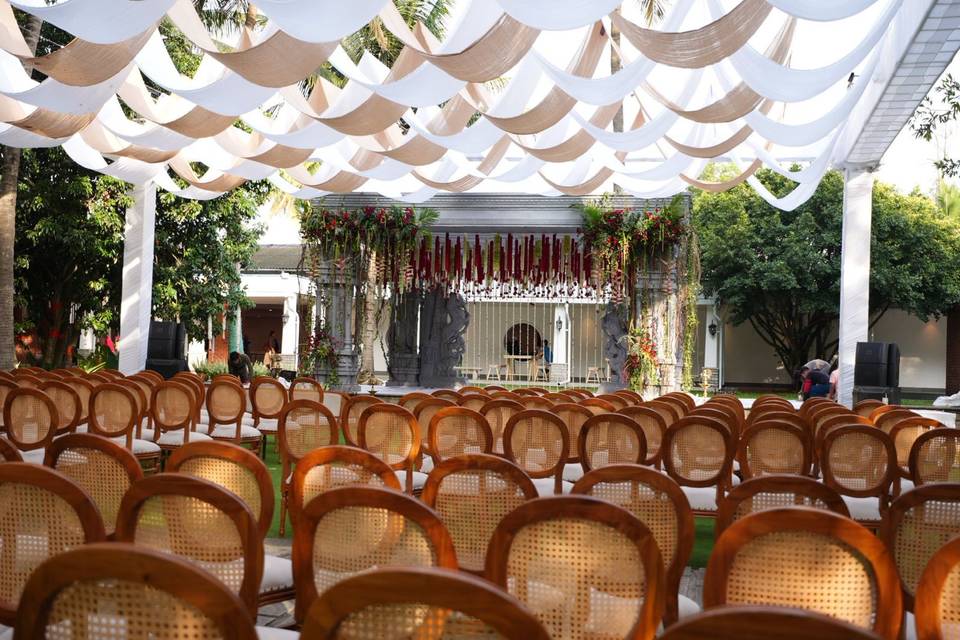 Curated Event Spaces