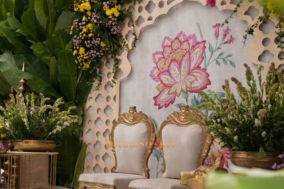 Dreamstrokes Decor