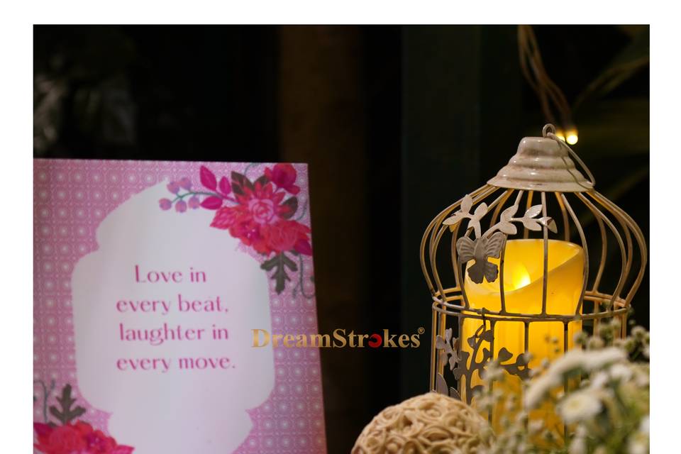 Dreamstrokes Decor