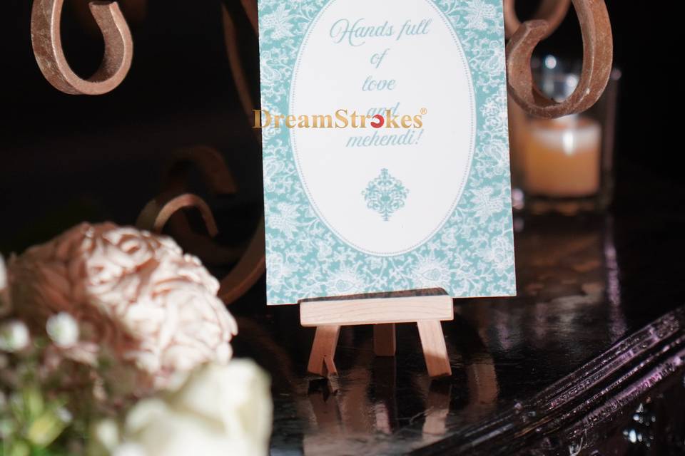 Dreamstrokes Decor