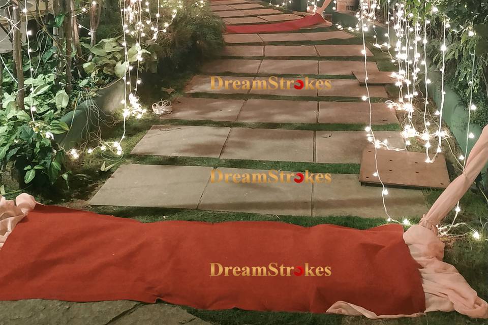 Dreamstrokes, Hebbal