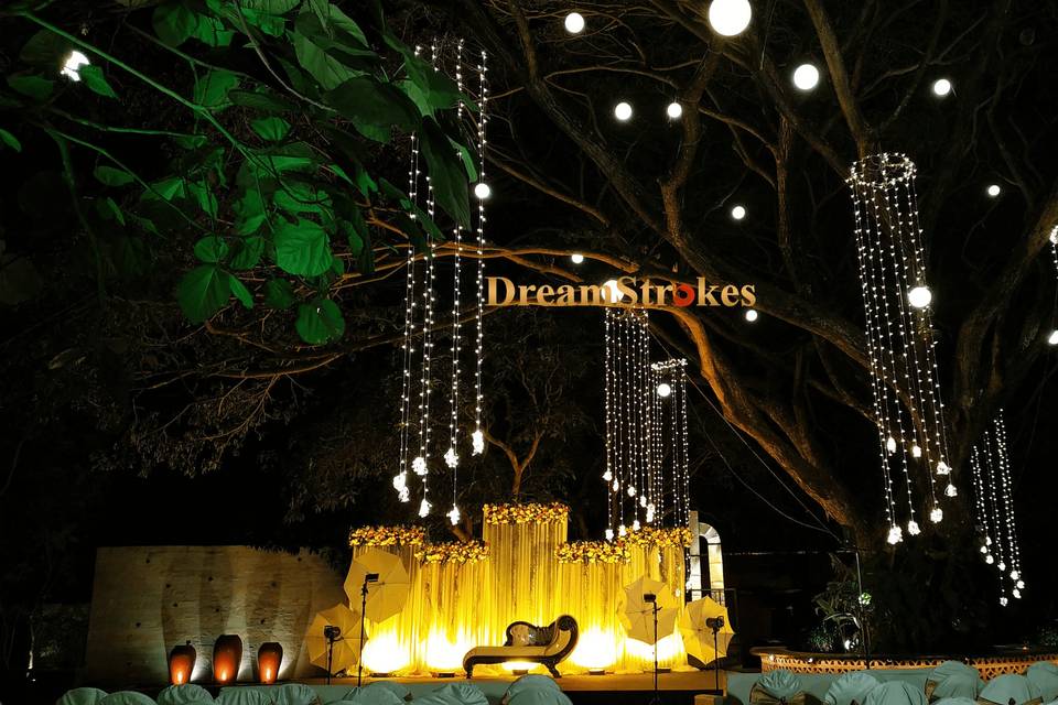 Dreamstrokes, Hebbal