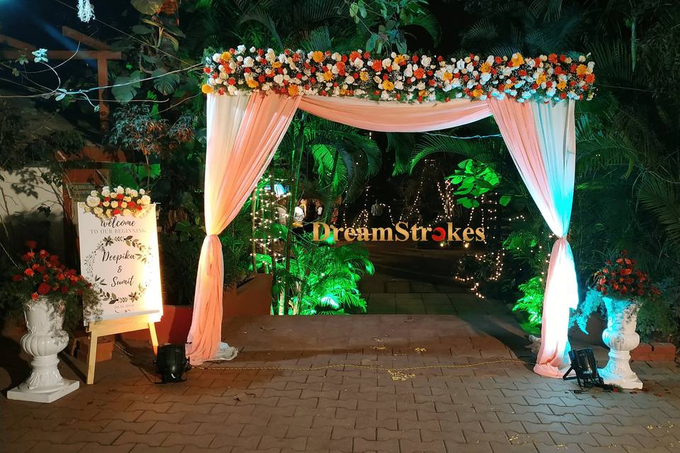 Dreamstrokes, Hebbal