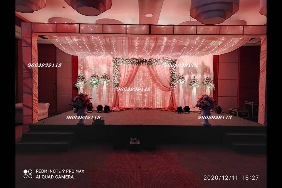 Stage Decor