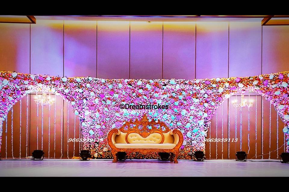 Stage Decor