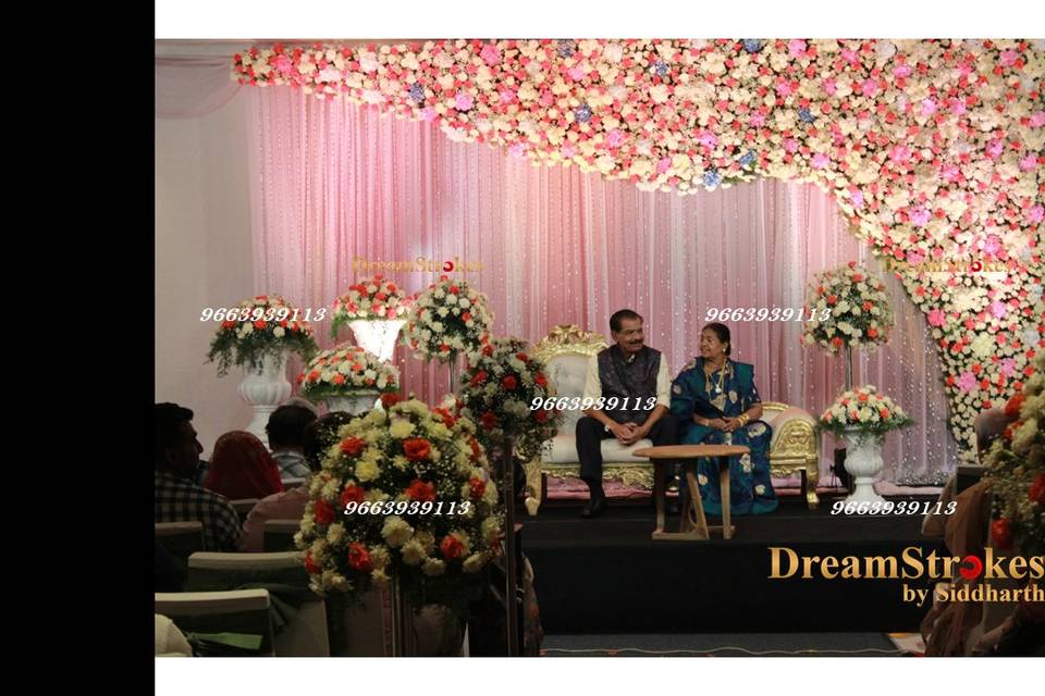 Dreamstrokes, Hebbal