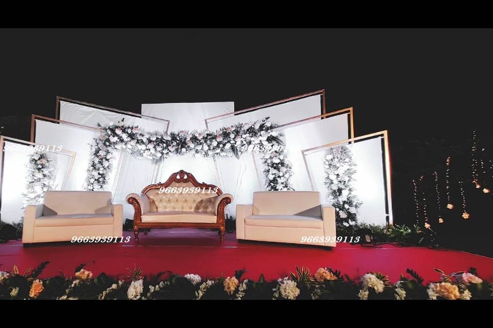 Stage Decor