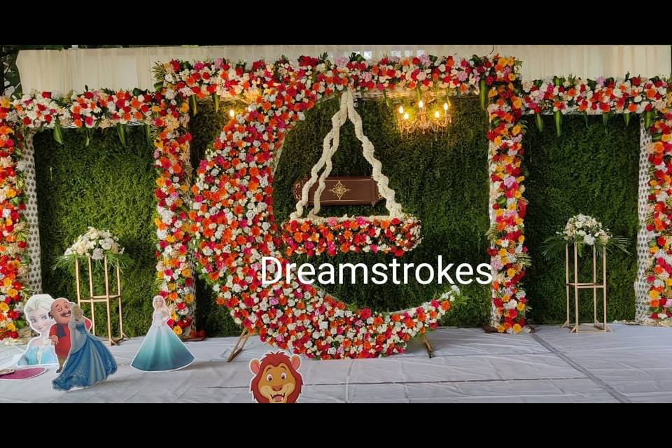 Dreamstrokes, Hebbal