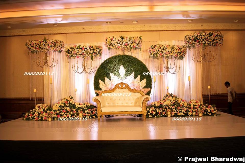 Stage Decor