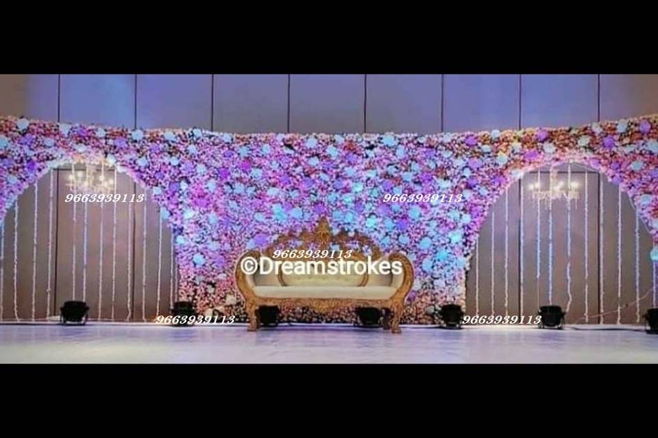 Dreamstrokes, Hebbal