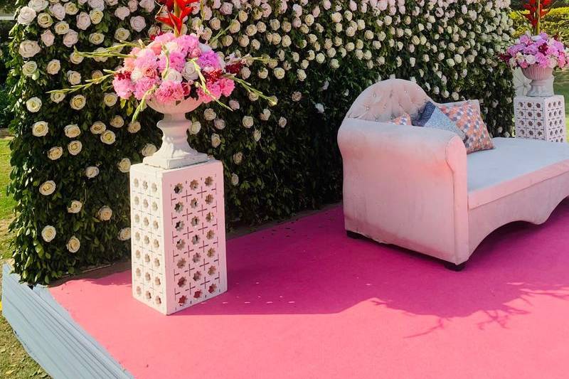 Stage Decor
