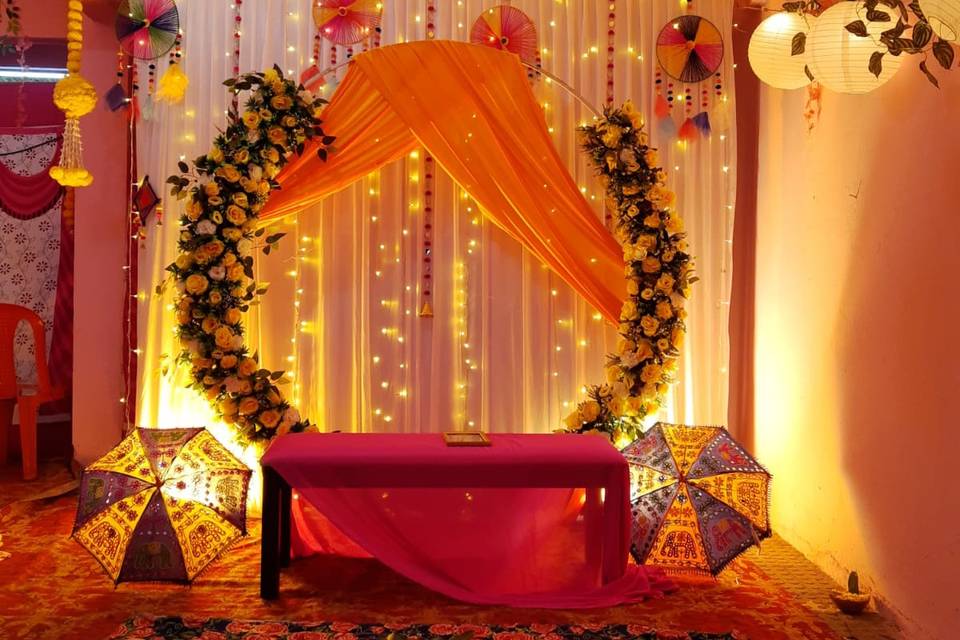 Wedding Decor