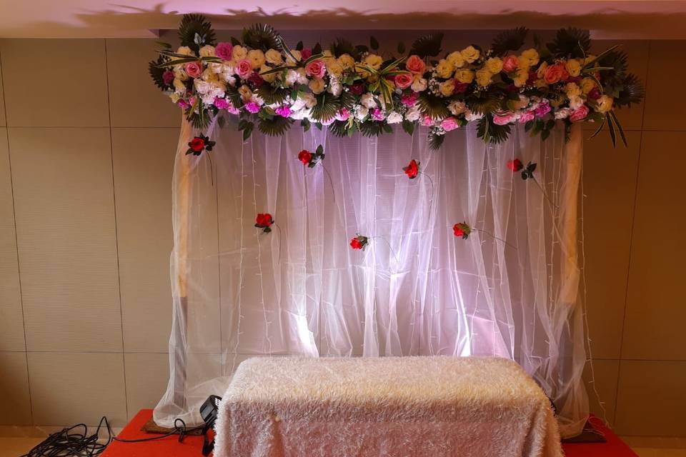 Stage Decor