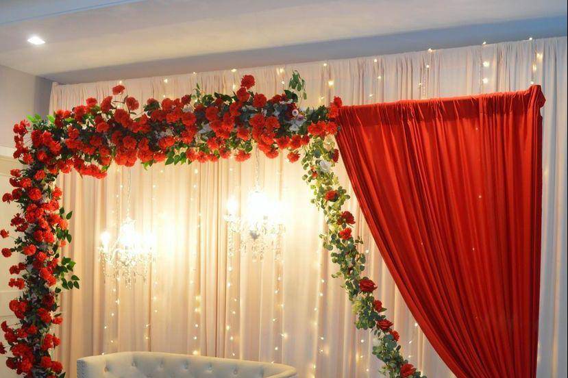 Stage Decor