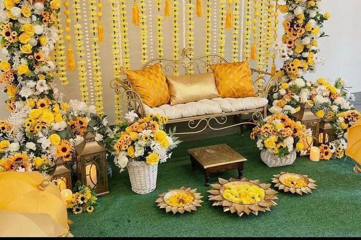 Stage Decor
