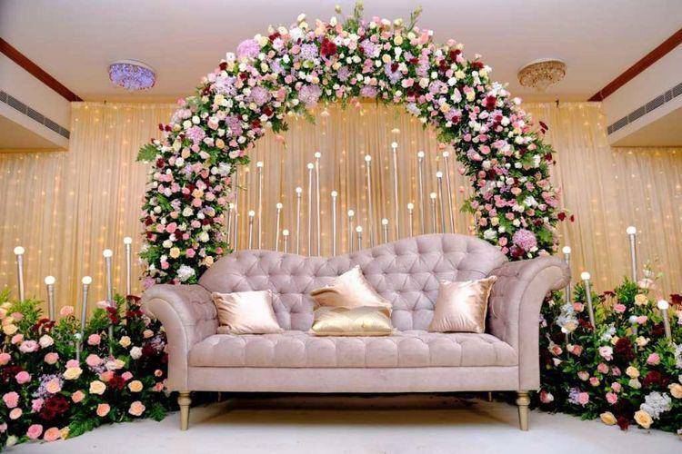 Floral Truce Event Planner