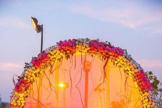 Stage Decor