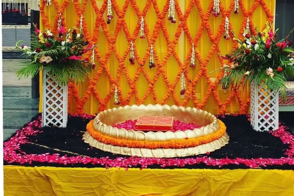 Stage Decor