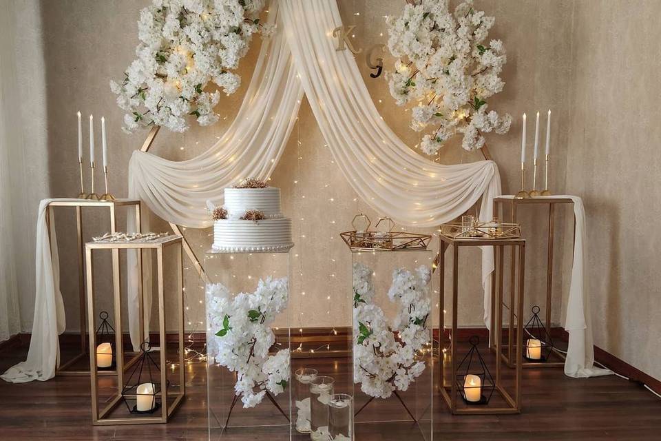 Wedding Decor