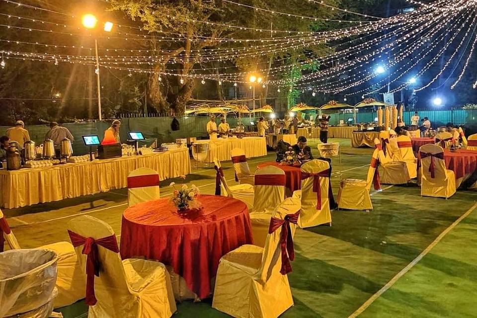 Eventagious Management Banquet and Lawns