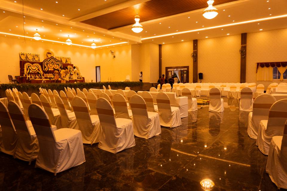 Banquet hall