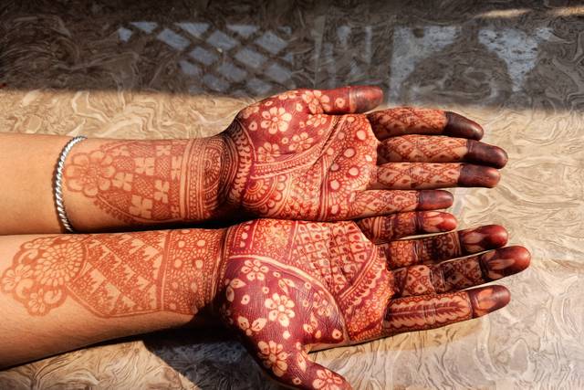 Henna By Somi, South Delhi