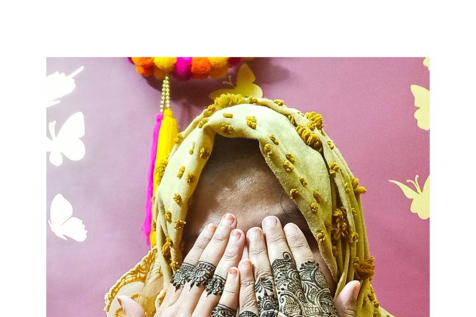 Henna By Somi, South Delhi