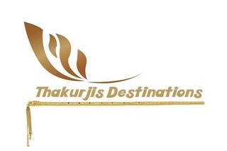 Thakurji's destinations logo