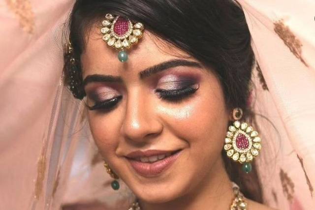 Arshi Makeovers