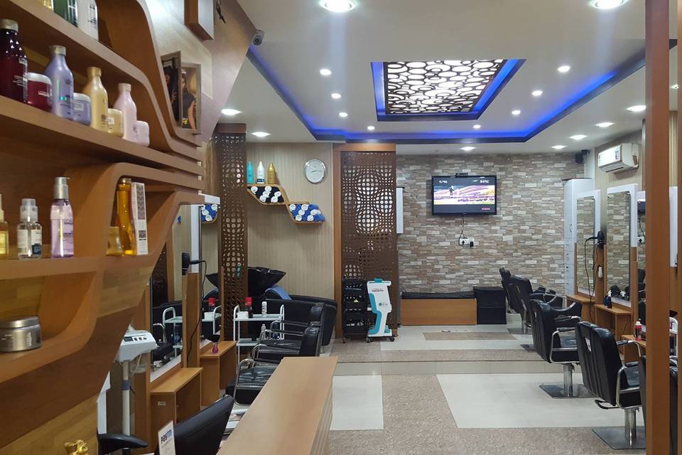 Big Boss 31 Unisex Salon, Sector 31, Faridabad