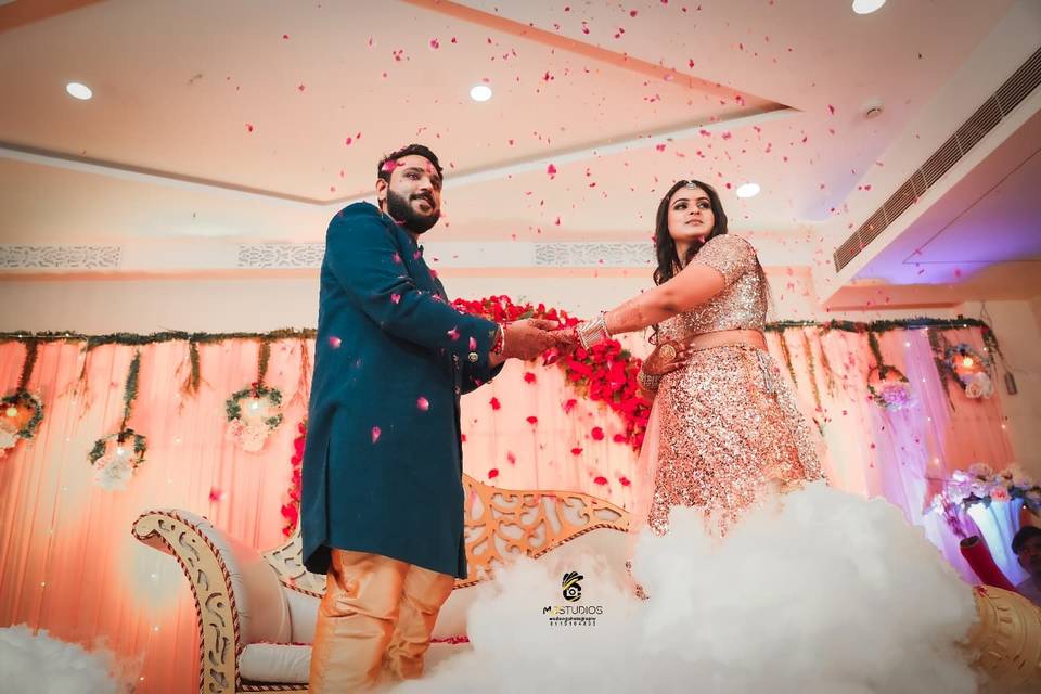 Couple shot