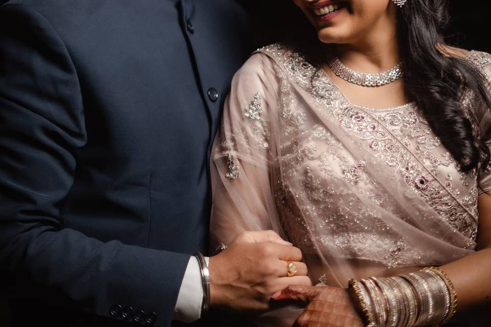 Couple shot