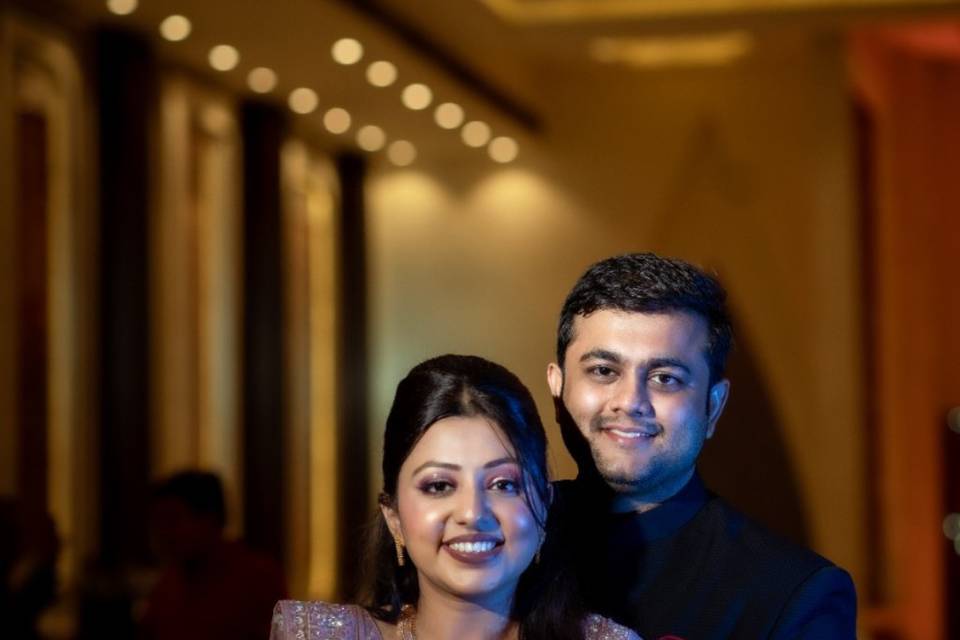 Couple shot