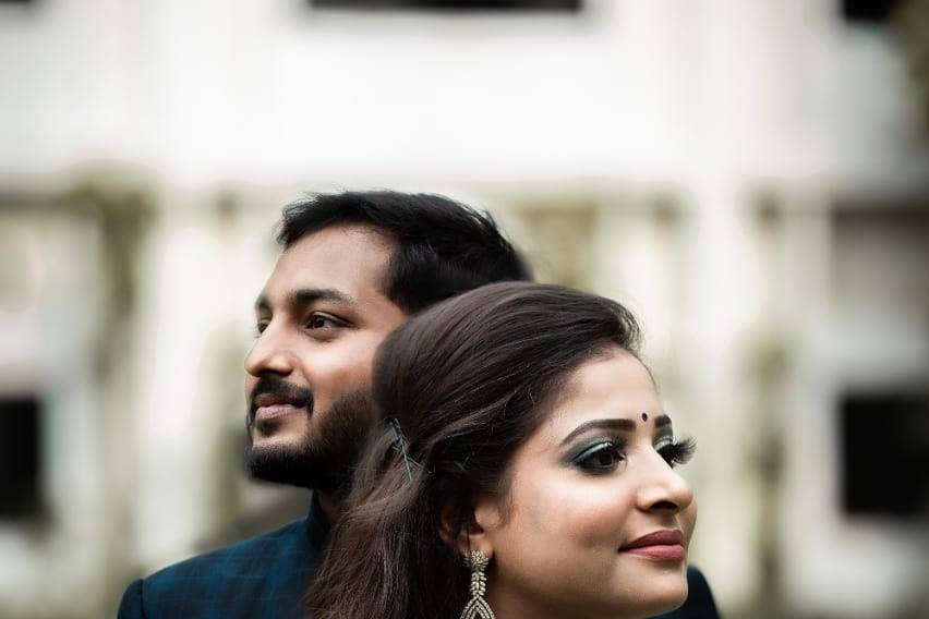 Couple shot