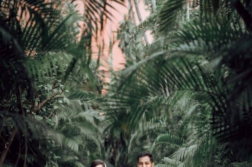 Couple shot