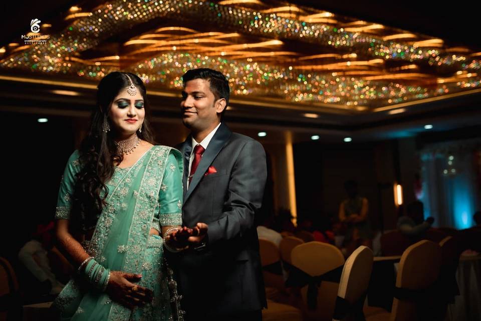 Couple shot