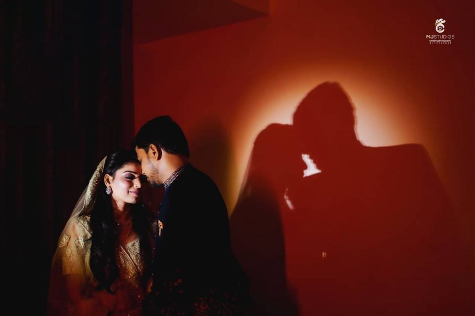 Couple shot