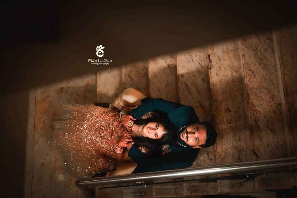 Couple shot