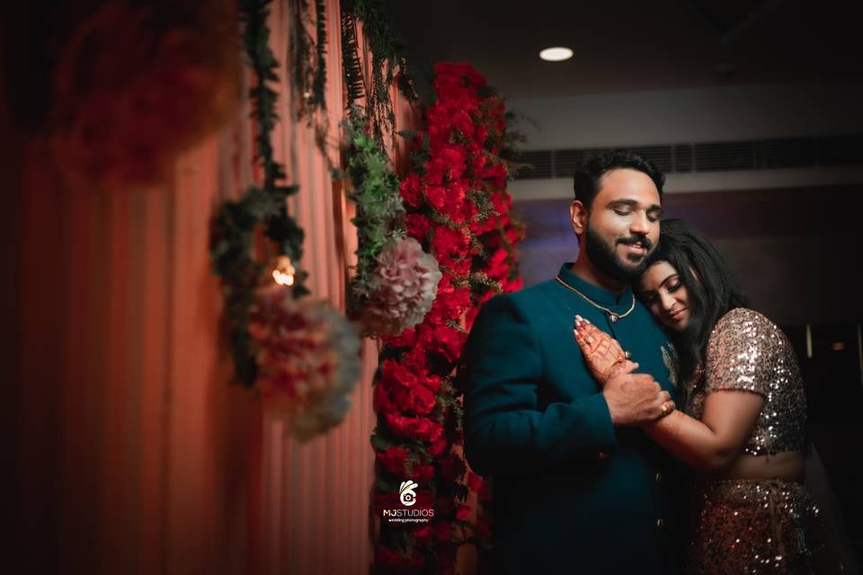 Couple shot