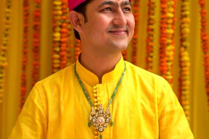 Groom